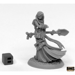 Half-Elf Warlock D'vandra