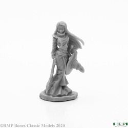 Half-Elf Witch Willow Half-Elf Witch Willow