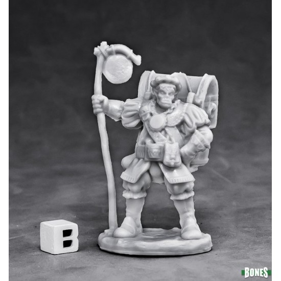 Half-Orc   Merchant