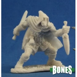 Half-Orc Rogue Rogan