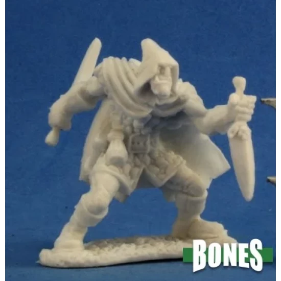 Half-Orc Rogue Rogan