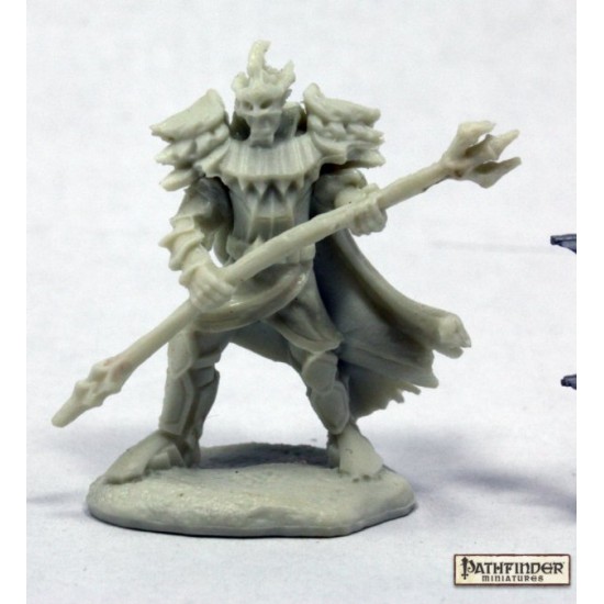 Half-Orc Sorcerer Vagorg