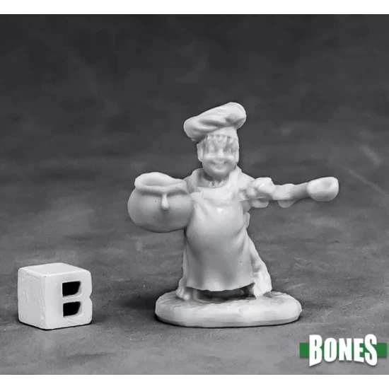 Halfling   Cook