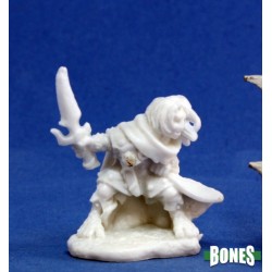 Halfling Rogue Hellakin