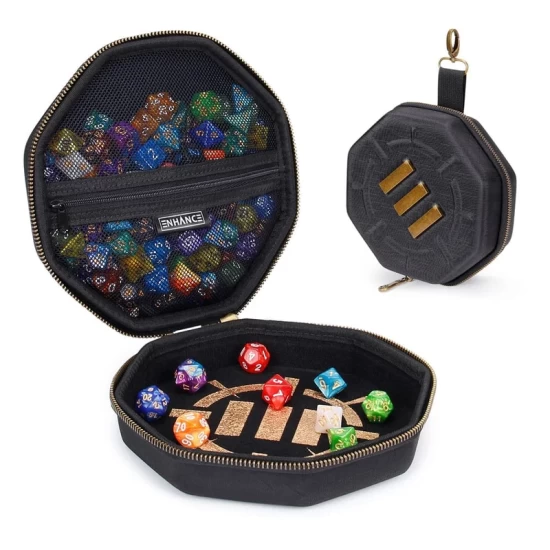 Enhance Tabletop Series Dice Case Enhance Tabletop Series Dice Case