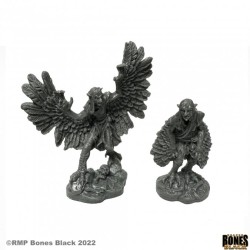 Harpies (2) Harpies (2)