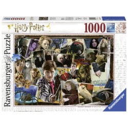 Harry Potter - Harry Tegen Voldemort (1000) Harry Potter - Harry Tegen Voldemort (1000)