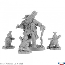 Hawthorne Krabbe And Poppets