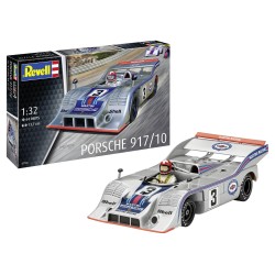 Porsche 917/10 Revell Modelbouwpakket Porsche 917/10 Revell Modelbouwpakket