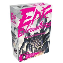 Epic Encounters: Web Of The Spider Tyrant - En Epic Encounters: Web Of The Spider Tyrant - En
