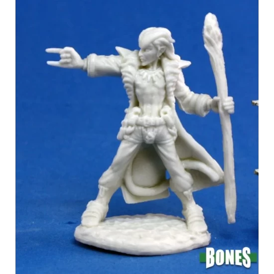 Hellborn Wizard Damien