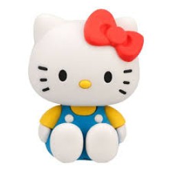 Hello Kitty Chunky Eraser