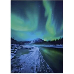 Puzzel Northern Lights 1000 Heye 29549 Puzzel Northern Lights 1000 Heye 29549