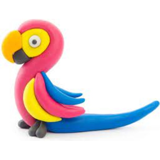 Hey Clay Ara Parrot Hey Clay Ara Parrot