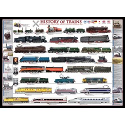History Of Trains (1000)