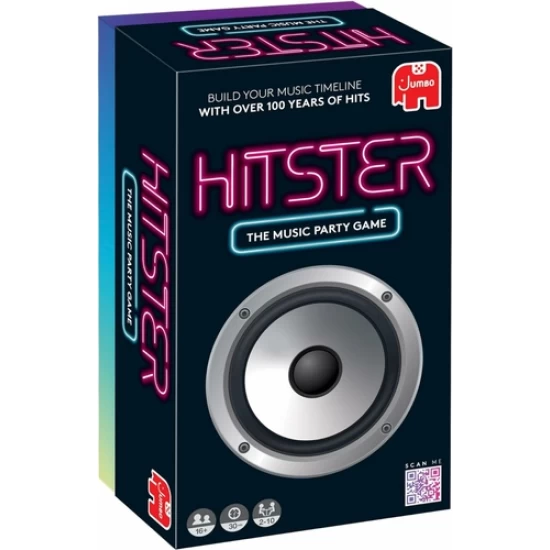 Hitster (Engelstalig) Hitster (Engelstalig)