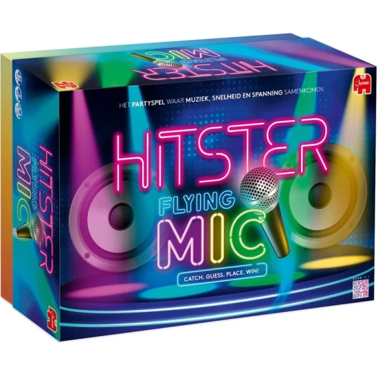 Hitster Flying Mic Hitster Flying Mic