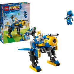 Lego Sonic The Hedgehog 77002 Cyclone Vs. Metal Sonic Lego Sonic The Hedgehog 77002 Cyclone Vs. Metal Sonic