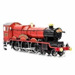 Metal Earth - Harry Potter Hogward's Express With Track Metal Earth - Harry Potter Hogward's Express With Track