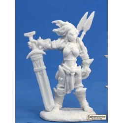 Human Barbarian Amiri Human Barbarian Amiri