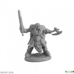 Human Barbarian Ankoa Human Barbarian Ankoa
