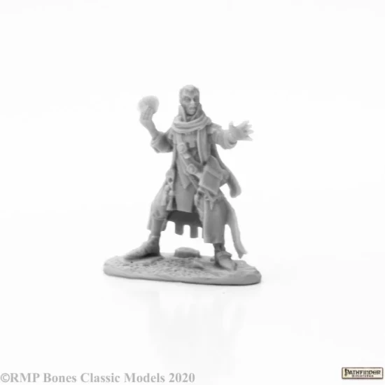 Human Bard Erasmus