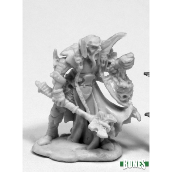 Human Cleric Balthon
