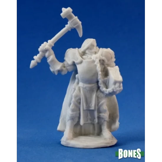 Human Cleric Halbrand
