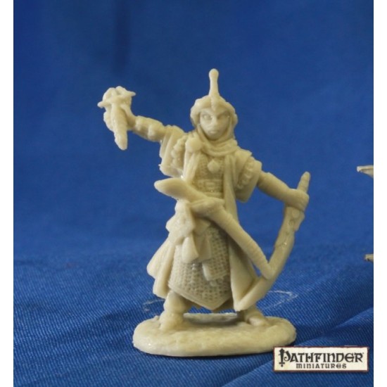 Human Cleric Kyra