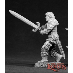 Human Fighter Hurin Human Fighter Hurin