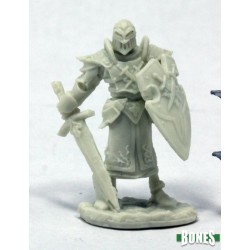 Human Fighter Vernone Human Fighter Vernone