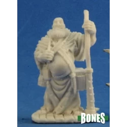 Human Monk Friar Stone Human Monk Friar Stone