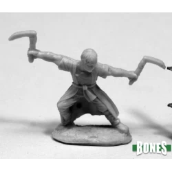Human Monk Jade Tiger Human Monk Jade Tiger