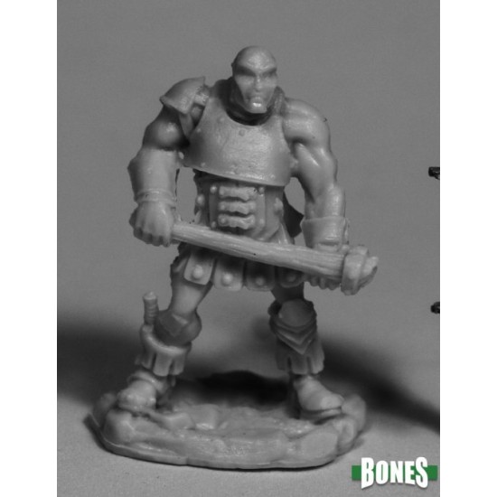 Human Rogue Bandit Knocker