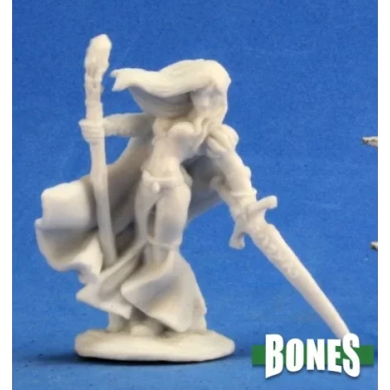 Human Sorcerer Alastriel