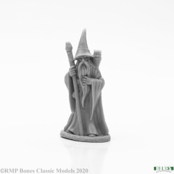 Human Wizard Anuminar Human Wizard Anuminar