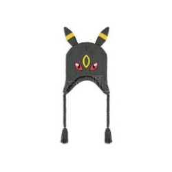 Pokemon Ski Beanie Umbreon Knitted Sherpa Pokemon Ski Beanie Umbreon Knitted Sherpa