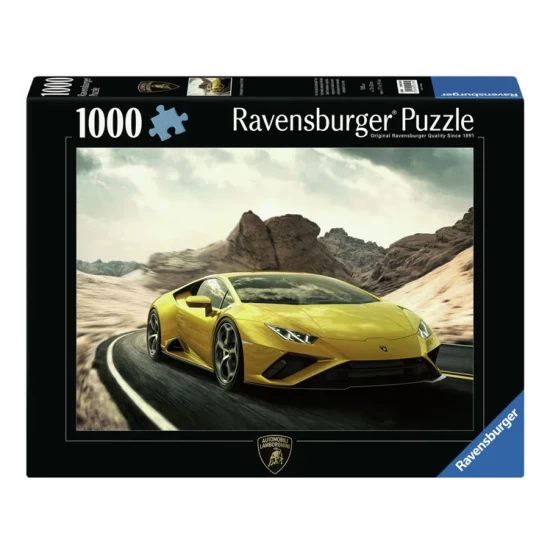 Legpuzzel Lamborghini Hurracan Evo Rwd 1000St.