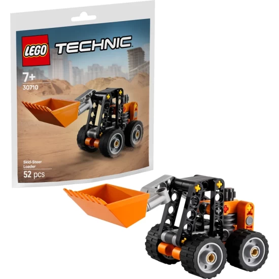 Lego Technic 30710 Shoveler