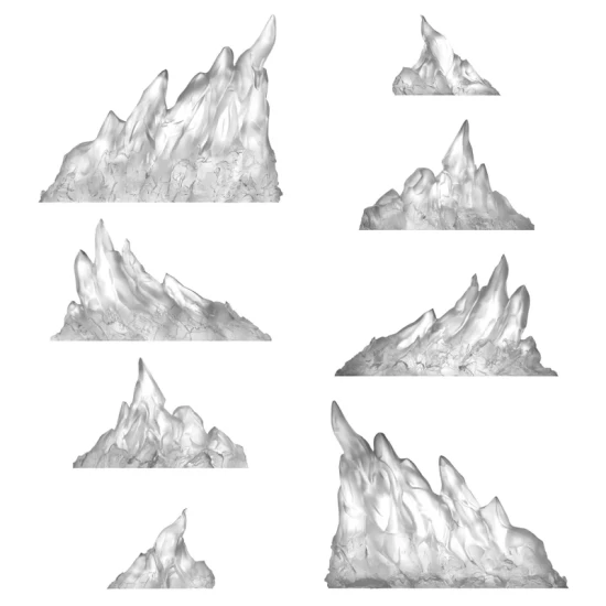 Ice Waves 1:48-1:35 Ice Waves 1:48-1:35