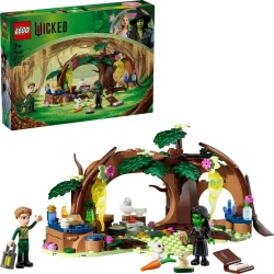 Lego Wicked 75687 Elphaba's Schuilplaats Lego Wicked 75687 Elphaba's Schuilplaats