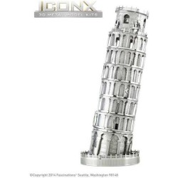 Iconx Tower Of Pisa (4Pcs)