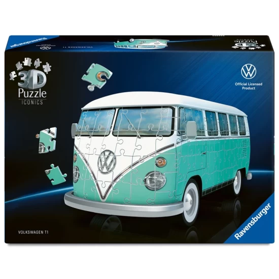 Iconics – Volkswagen T1 3D (162)