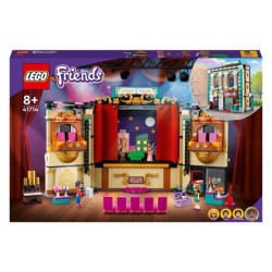 Lego Friends 41714 Andrea's Theater School Lego Friends 41714 Andrea's Theater School