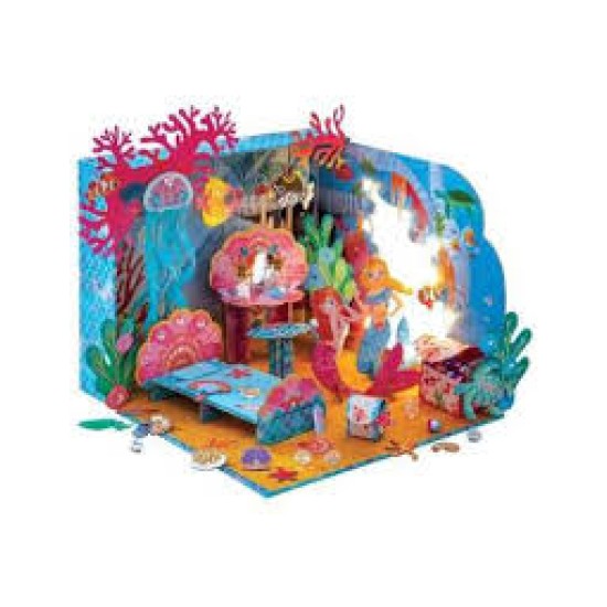 Janod Atelier - Magic Ocean - Zeemeerminnen