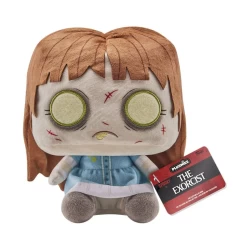 The Exorcist Plush Figure Horror Regan Macneil 18 Cm