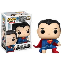 Justice League Movie Pop! Movies Vinyl Figure Superman (Landing Pose) 9 Cm Justice League Movie Pop! Movies Vinyl Figure Superman (Landing Pose) 9 Cm