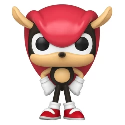Sonic - The Hedgehog Pop! Movies Vinyl Figures Mighty The Armadillo 9 Cm Sonic - The Hedgehog Pop! Movies Vinyl Figures Mighty The Armadillo 9 Cm