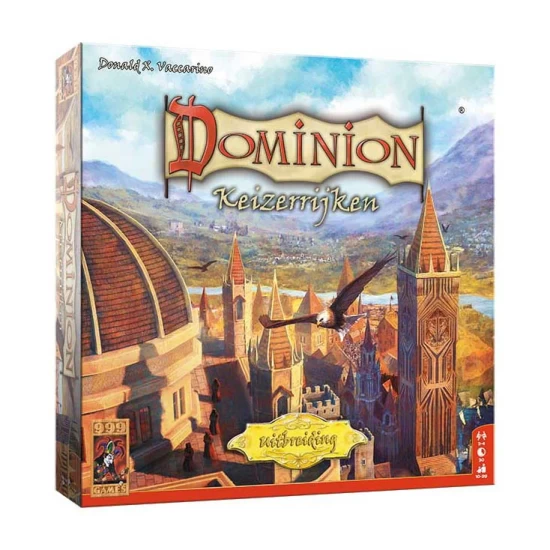 Dominion: Keizerrijken Uitbreiding - Kaartspel