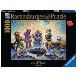 Ijsvissen (1000) Ijsvissen (1000)